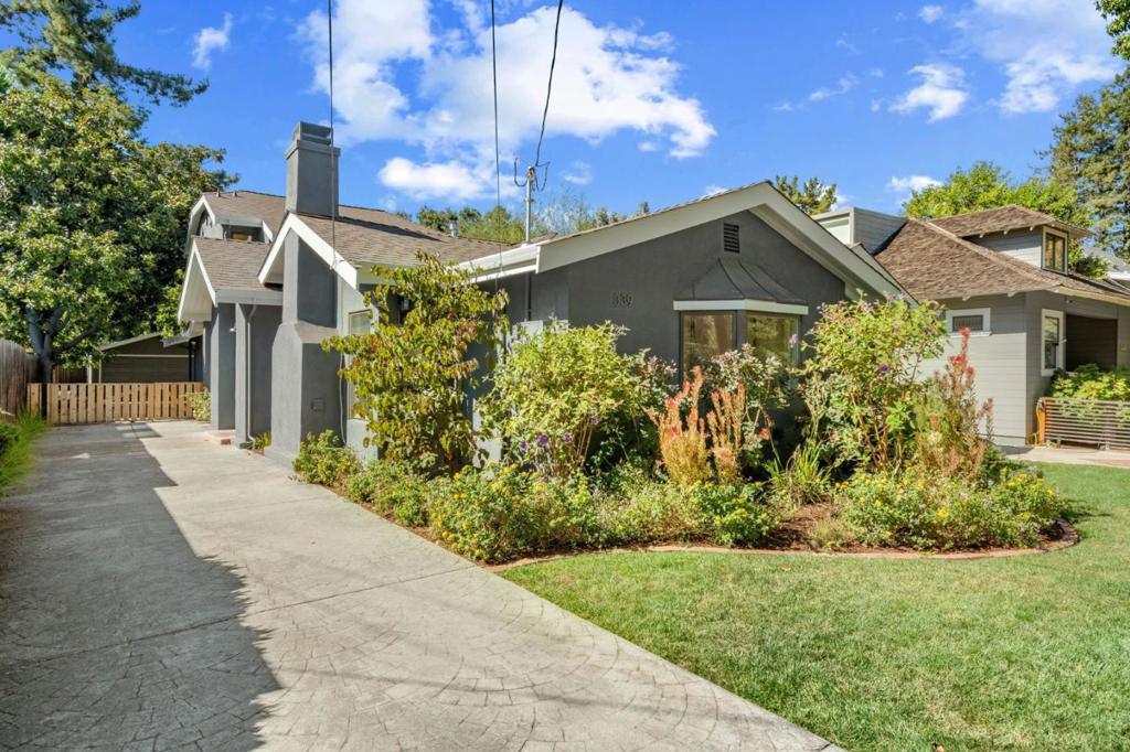 339 Kellogg Avenue, Palo Alto, CA 94301