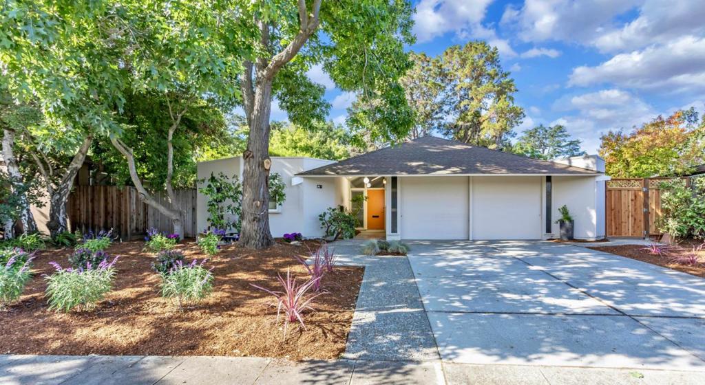 961 Eichler Drive, Mountain View, CA 94040