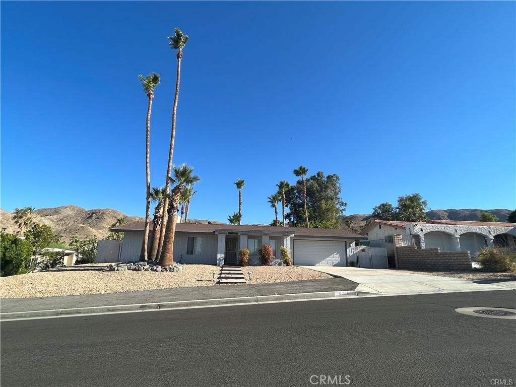 68085 Valley Vista Drive, Cathedral City, CA 92234