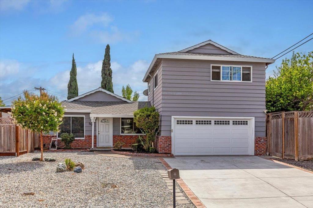 222 Sharp Avenue, Campbell, CA 95008