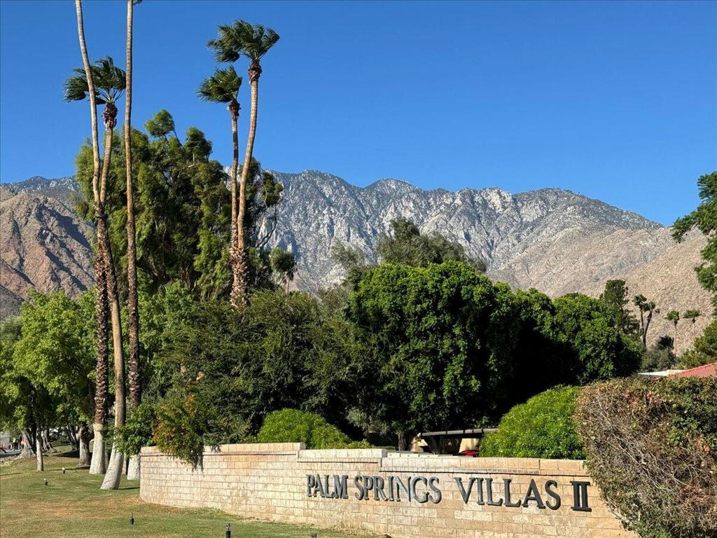 2822 N Auburn Court, #101, Palm Springs, CA 92262