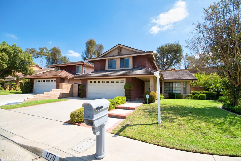 1770 Summerwood Drive, Fullerton, CA 92833