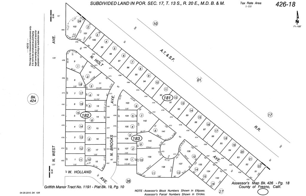 4949 Holt Avenue, Squaw Valley, CA 93705