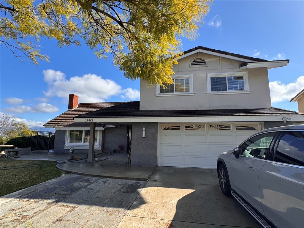 1692 Kingspoint Drive, Walnut, CA 91789