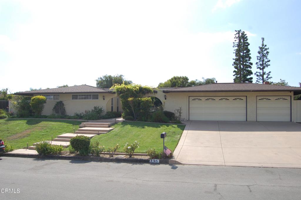 3165 Old Coach Drive, Camarillo, CA 93010