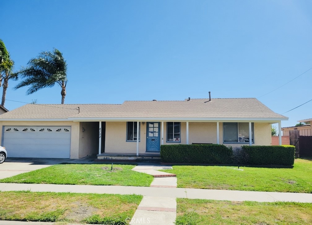 4752 Howard Avenue, Los Alamitos, CA 90720