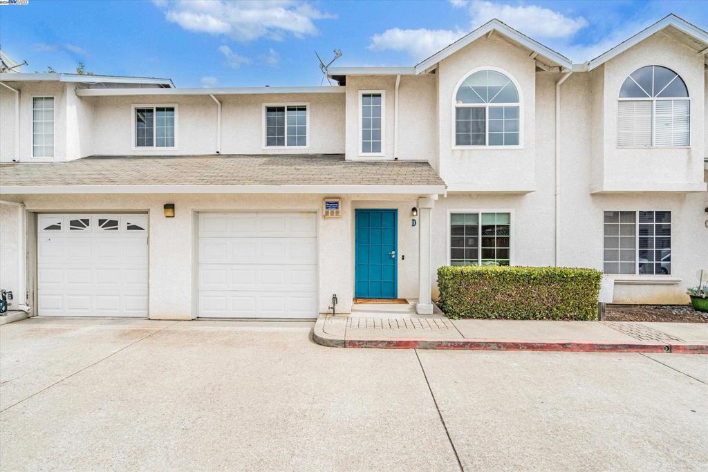 550 Blossom Way , #D4, Hayward, CA 94541