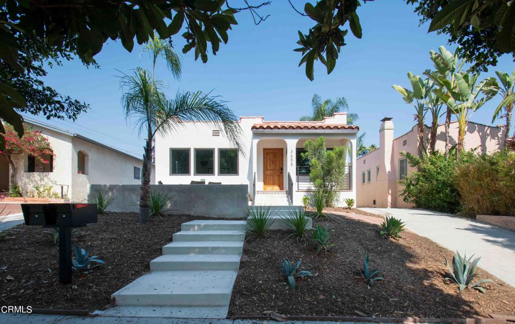 3655 Valleybrink Road, Los Angeles, CA 90039