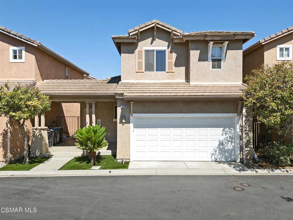 1668 Rush Haven Way, Simi Valley, CA 93065