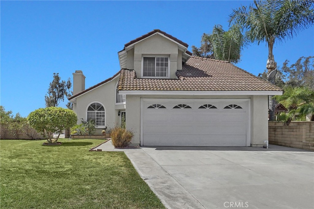 3107 Greenacre Road, Chino Hills, CA 91709