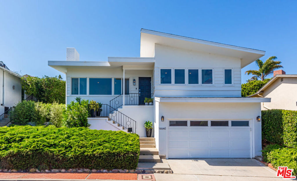 16641 Linda Terrace, Pacific Palisades, CA 90272