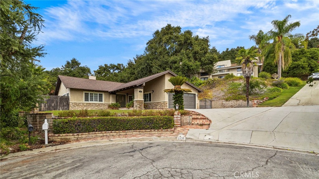 2339 Club Vista Drive, Glendora, CA 91741