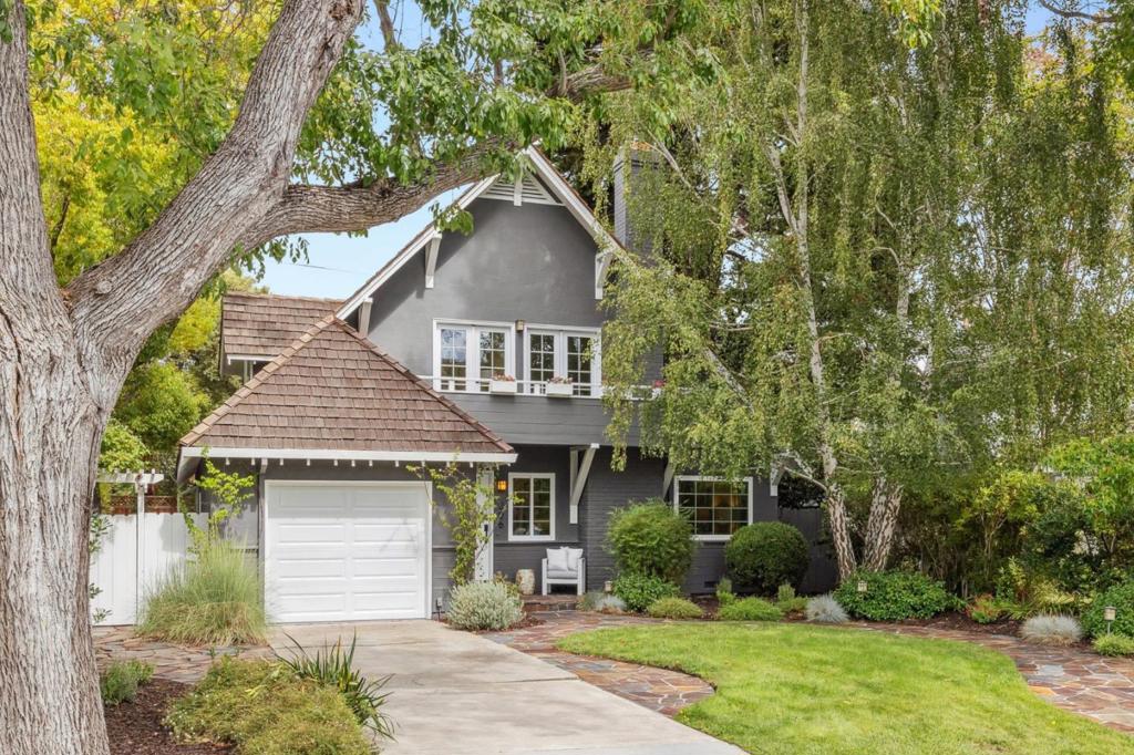 306 Iris Way, Palo Alto, CA 94303