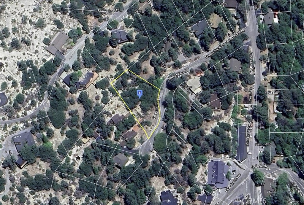 54650 Forest Knoll Drive, Idyllwild, CA 92549