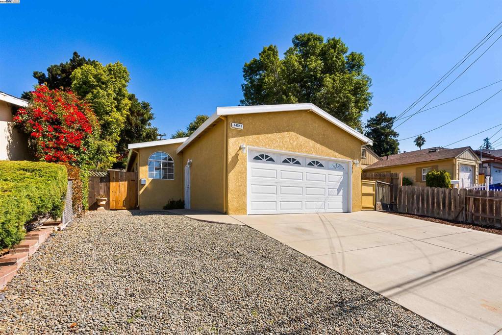 24540 Margaret Dr, Hayward, CA 94542