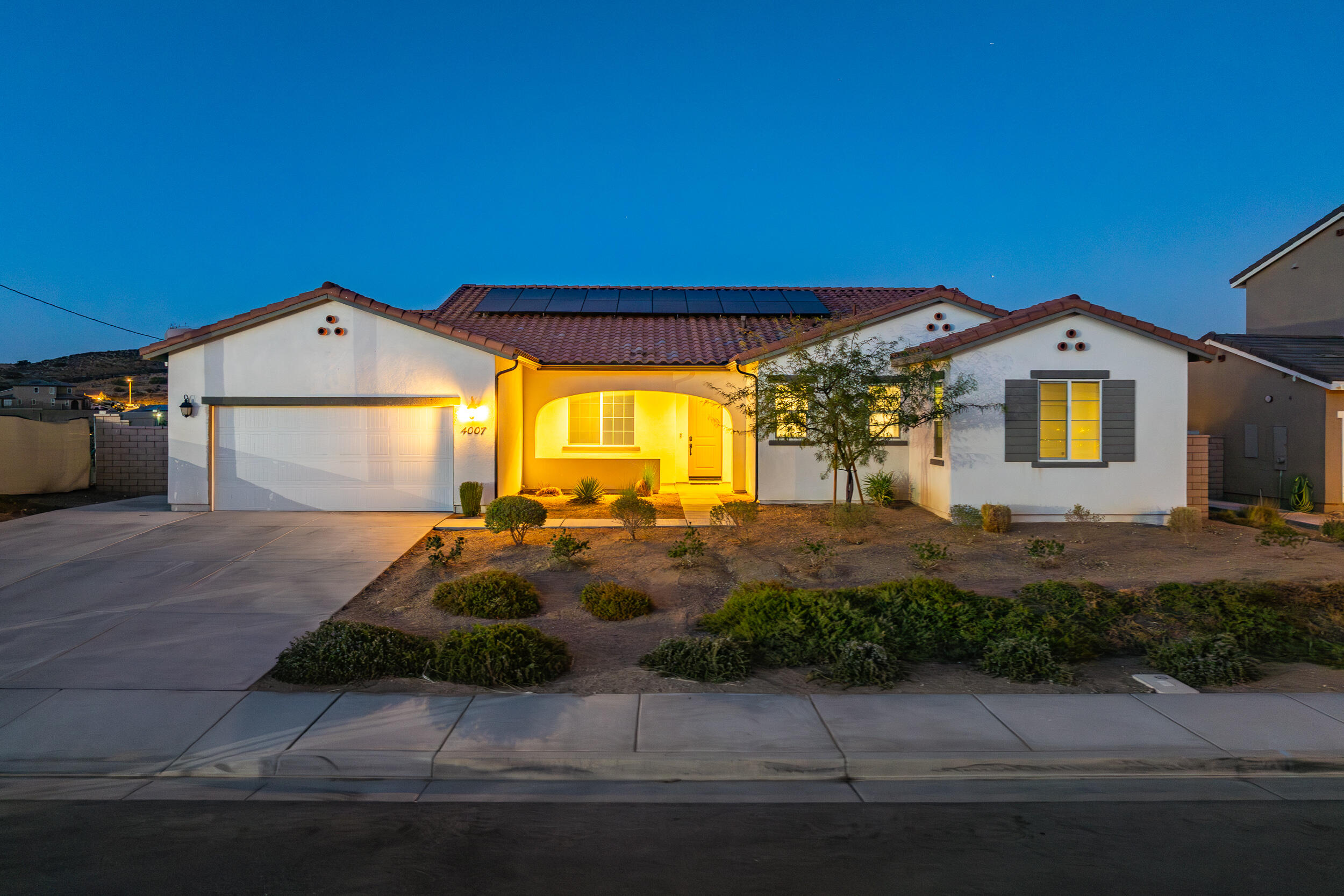 4007 Saddle Drive, Palmdale, CA 93551