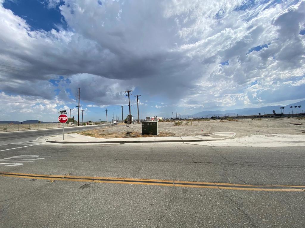 Lot 17 Commerce Street, Indio, CA 92201