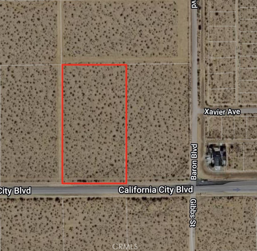 0 California City Boulevard, California City, CA 93505