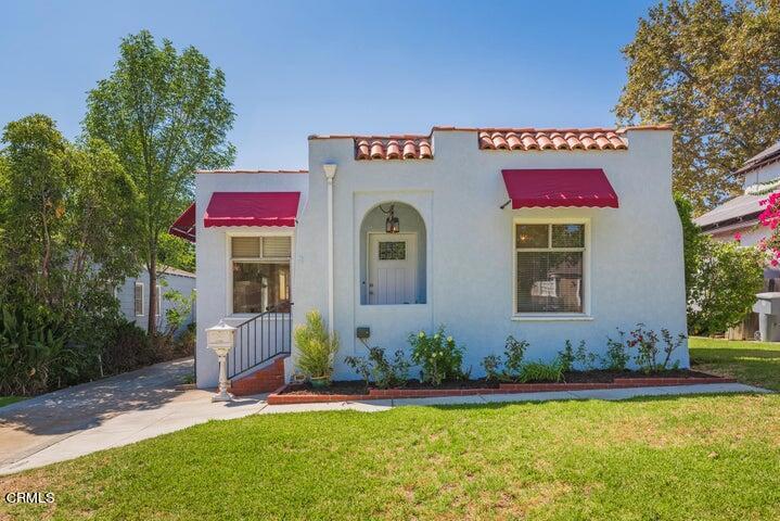 3417 Las Palmas Avenue, Glendale, CA 91208