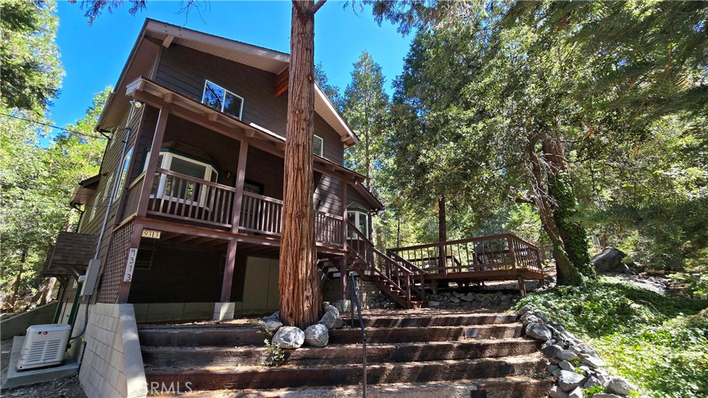 9313 Wood Road, Forest Falls, CA 92339