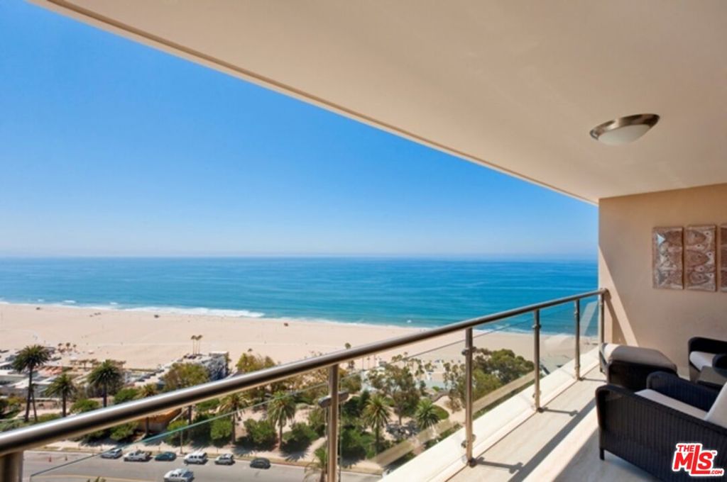 201 Ocean Avenue, #1604P, Santa Monica, CA 90402