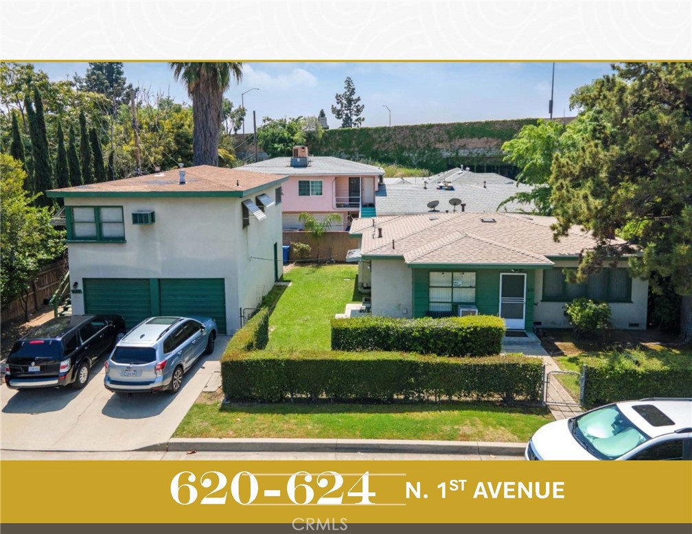 620 N 1St Avenue, Arcadia, CA 91006