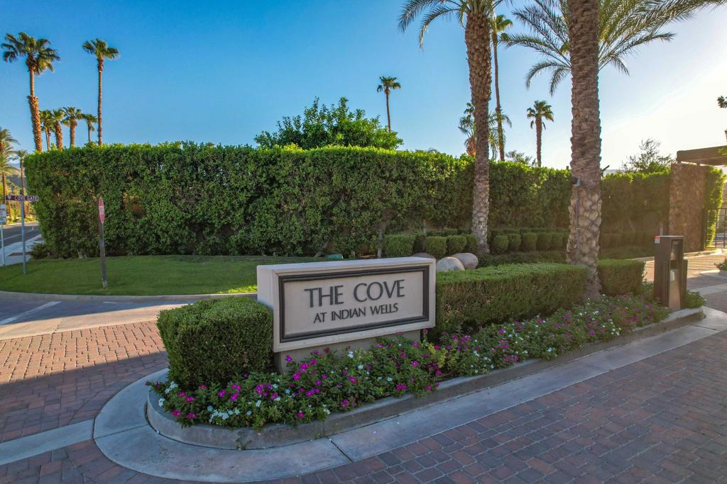 74797 S Cove Drive, Indian Wells, CA 92210