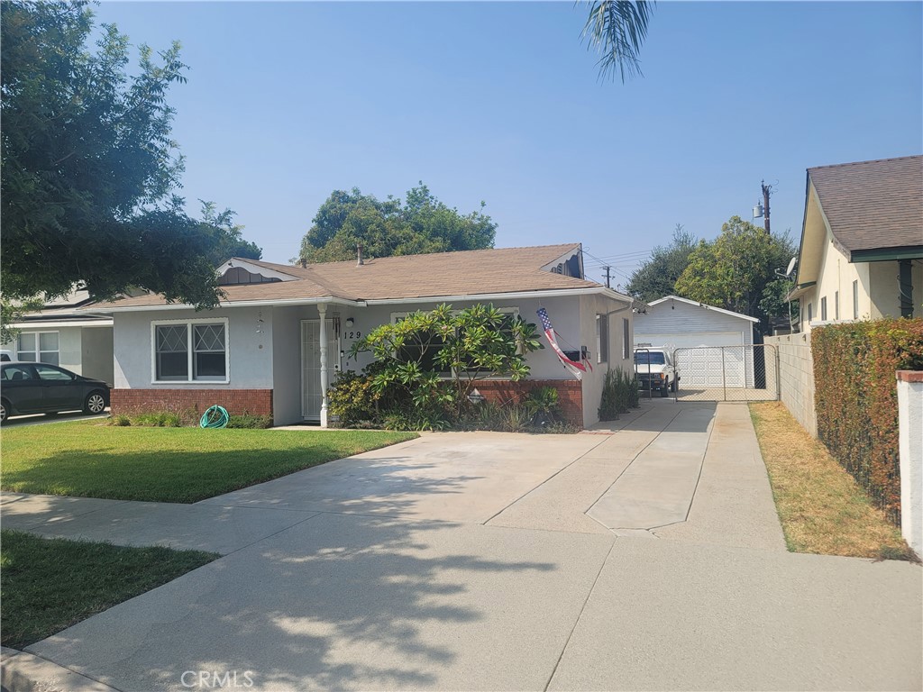 129 S Marcile Avenue, Glendora, CA 91741