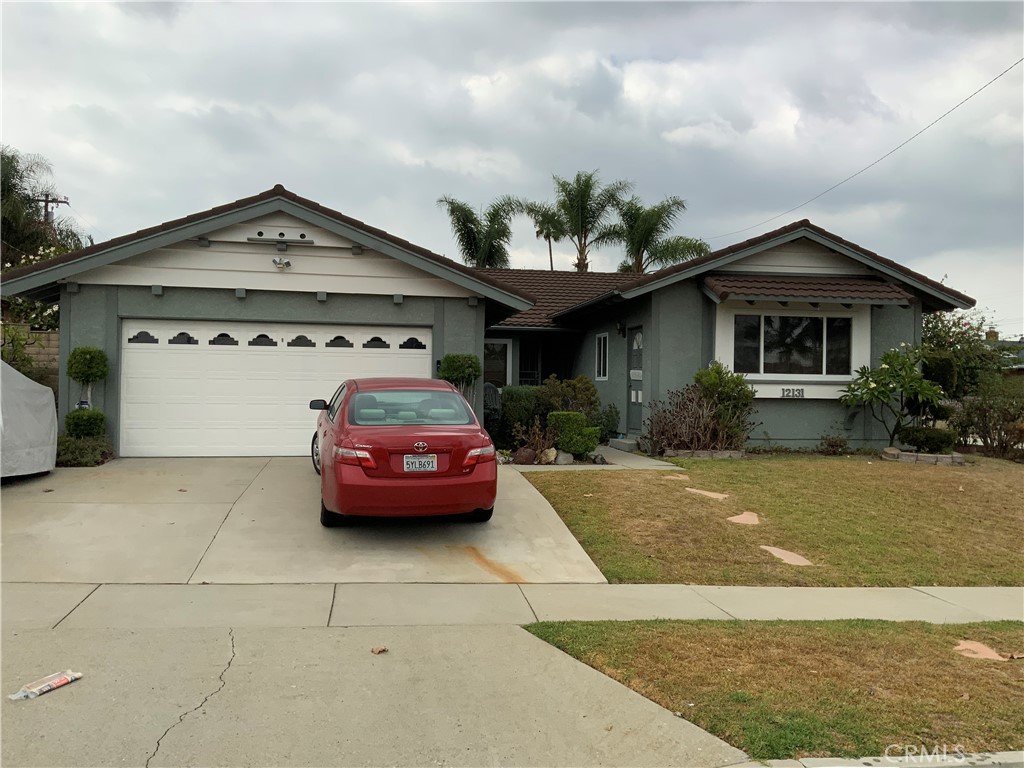 12131 Elmrock Avenue, Whittier, CA 90604