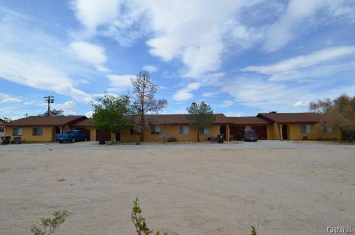 6688 National Park Drive, 29 Palms, CA 92277