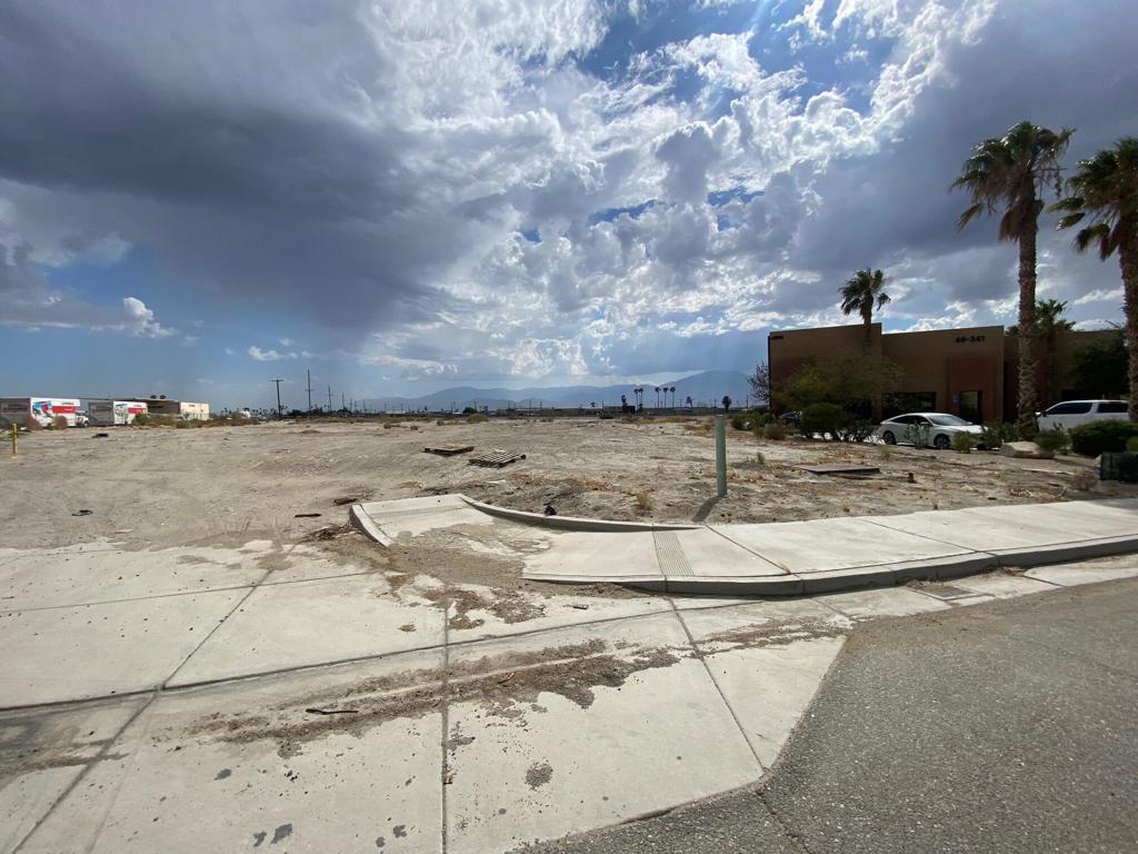 Lot 18 Commerce Street, Indio, CA 92201