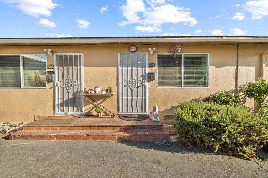 256258 Oakland Avenue, San Jose, CA 95116