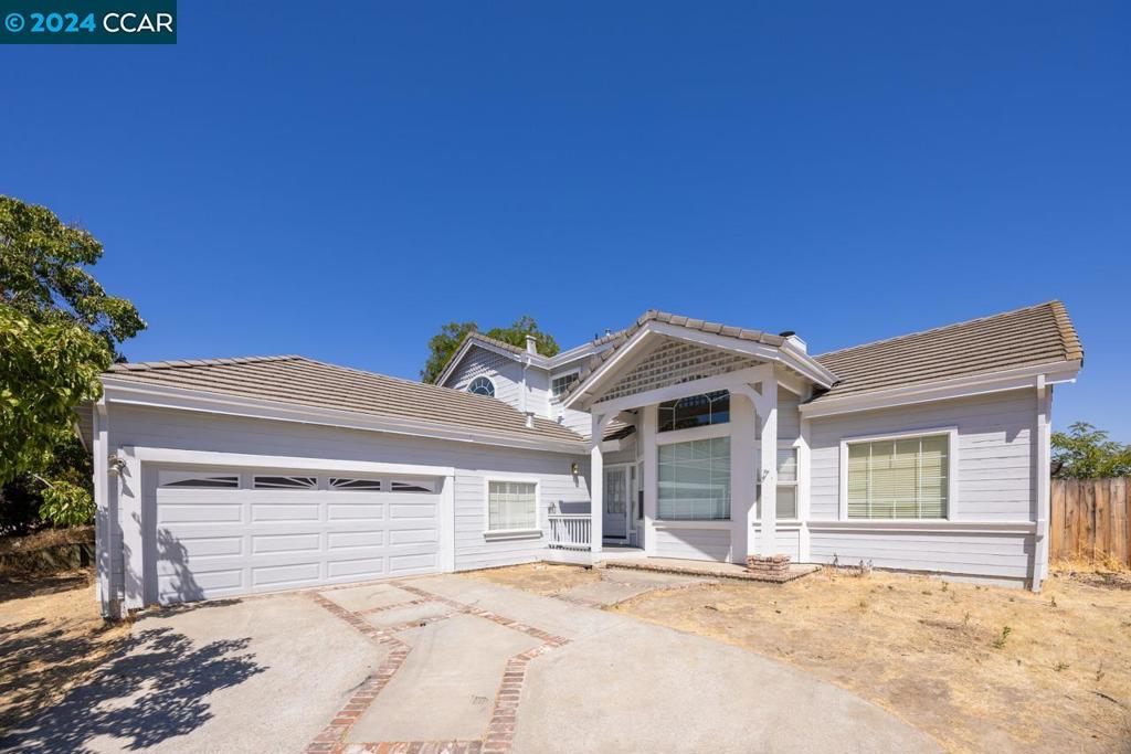 3341 Bear Ridge Way, Antioch, CA 94531