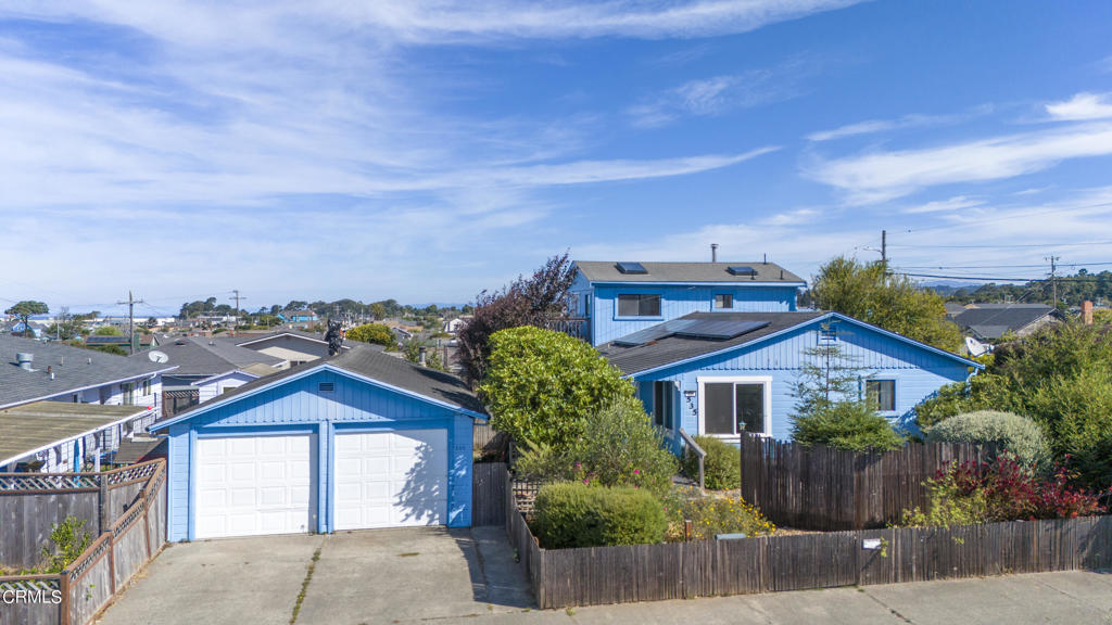 535 Maple Street, Fort Bragg, CA 95437