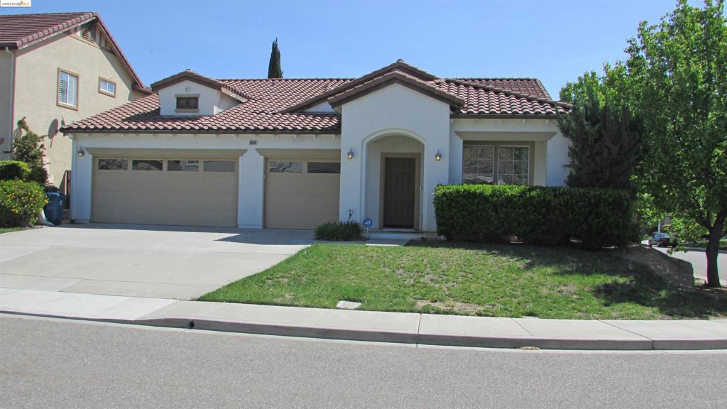 2669 Zepher Ct., Antioch, CA 94531