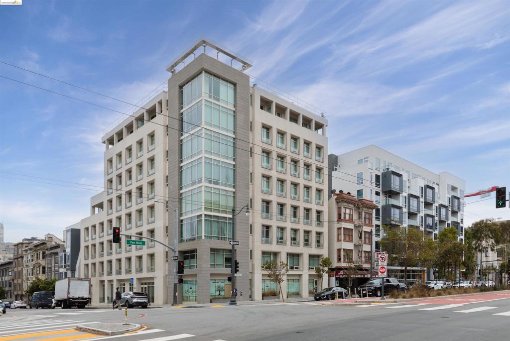 1868 Van Ness Avenue , #405, San Francisco, CA 94109