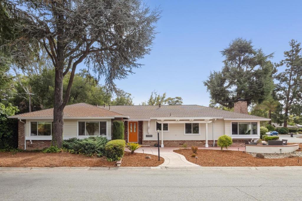 12080 Brookglen Drive, Saratoga, CA 95070