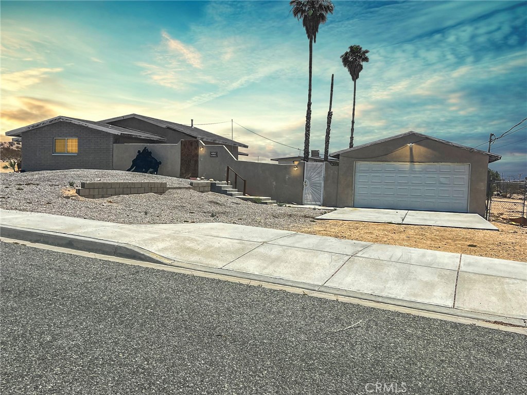 72471 Nicolson Drive, 29 Palms, CA 92277