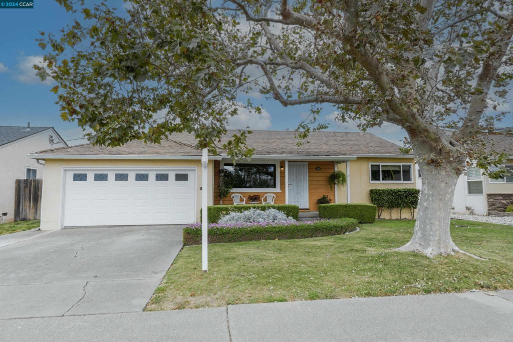 1807 Via Carreta, San Lorenzo, CA 94580-2621