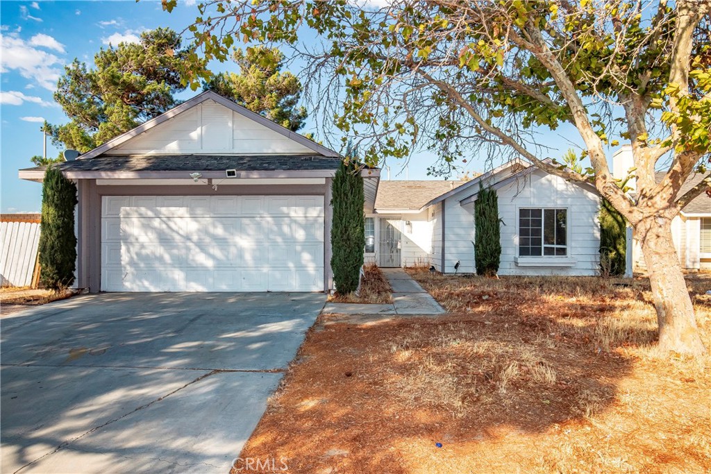 601 Trixis Avenue, Lancaster, CA 93534