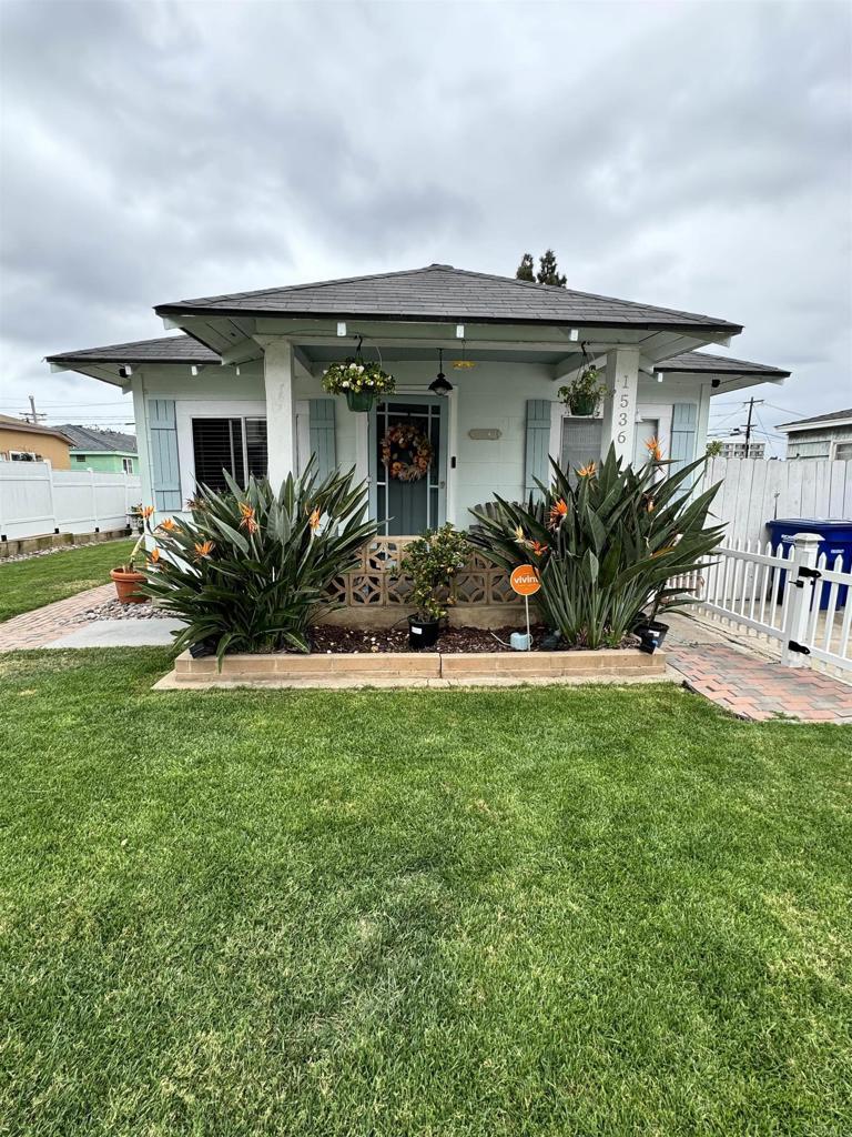 1536 G Avenue, National City, CA 91950