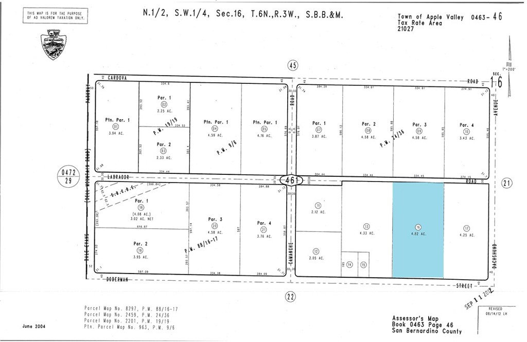 0 Doberman St | Similar Property Thumbnail 2