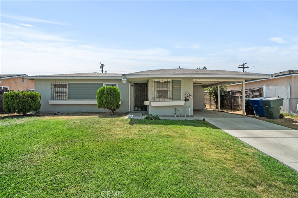 2037 W 17Th Street, San Bernardino, CA 92411