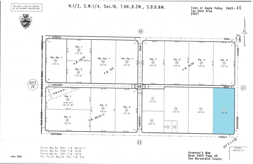 0 Doberman St #2 | Similar Property Thumbnail 5