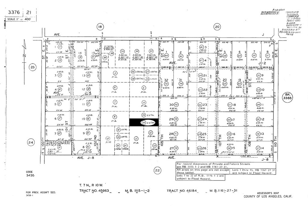 0 E Aka E Avenue J | Similar Property Thumbnail