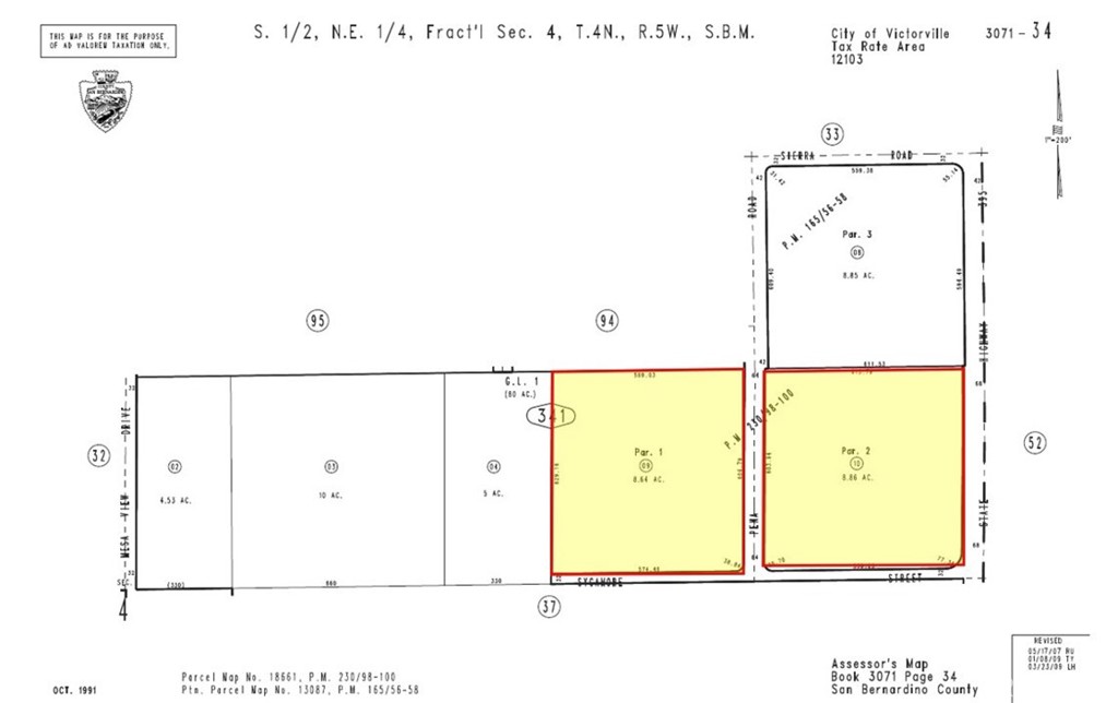 0 Hwy 395 | Similar Property Thumbnail 1