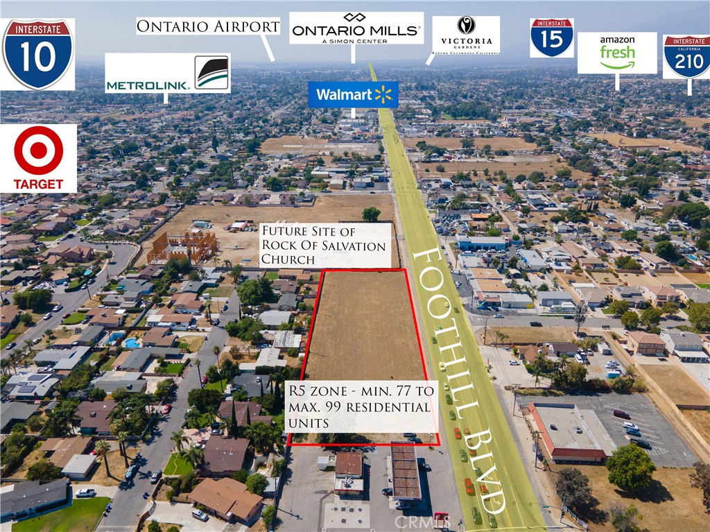 18045 Foothill Boulevard | Similar Property Thumbnail