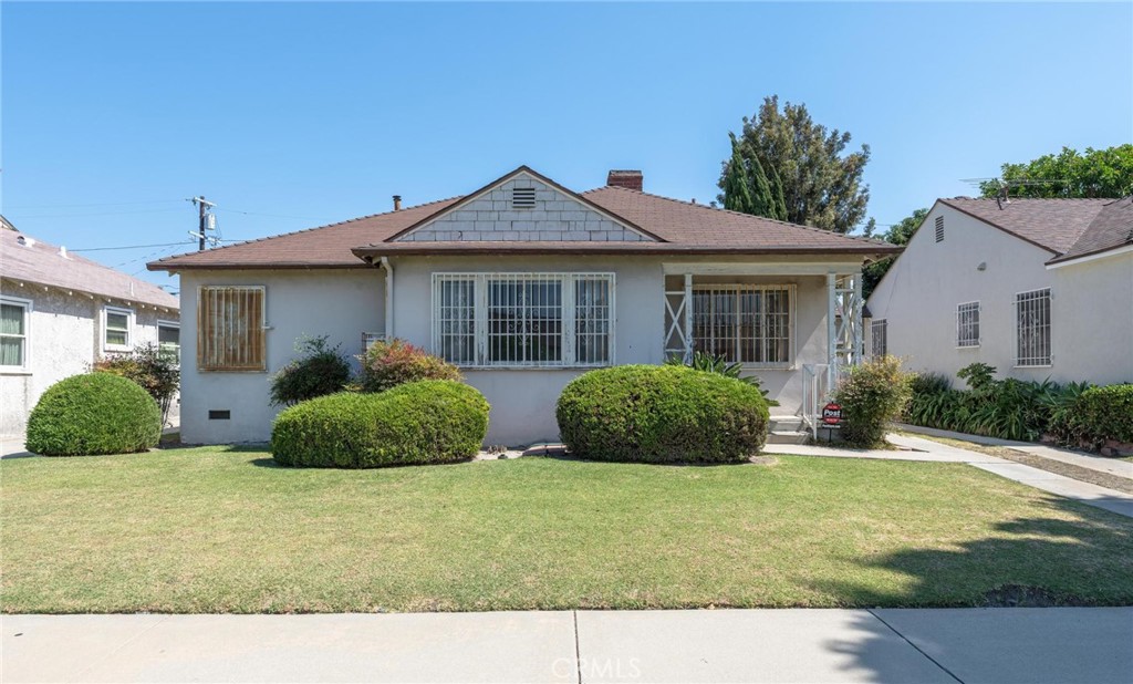 3738 S Muirfield Road, Los Angeles, CA 90016