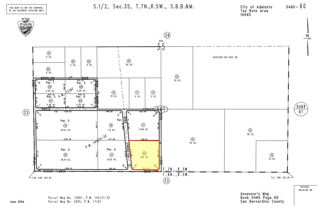 0 Helendale Road | Similar Property Thumbnail