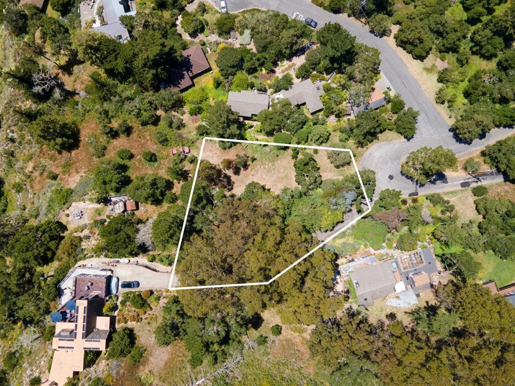 0 Boyd Way, Carmel Highlands, CA 93923